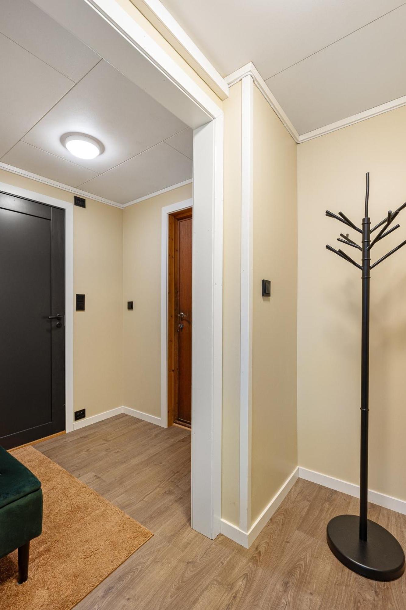 Central And Newly Renovated Apartment For Rent ترومسو المظهر الخارجي الصورة